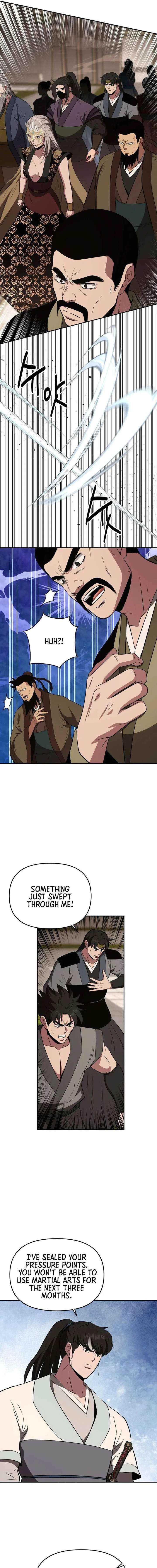 The World’s Best Kunlun Tavern Chapter 113 – Page 15