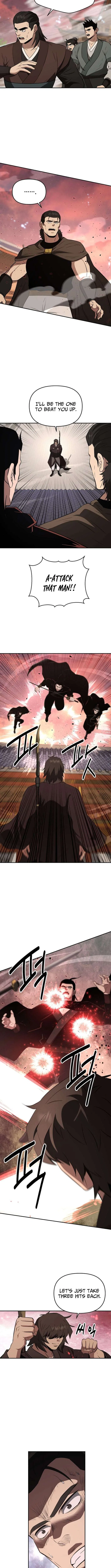 The World’s Best Kunlun Tavern Chapter 112 – Page 3