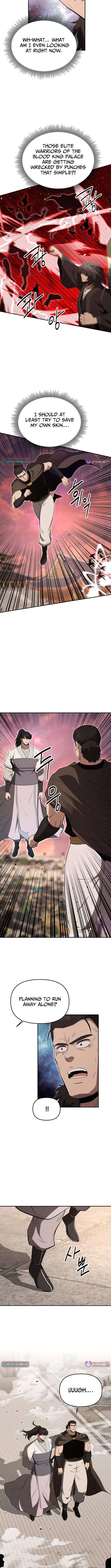 The World’s Best Kunlun Tavern Chapter 112 – Page 4