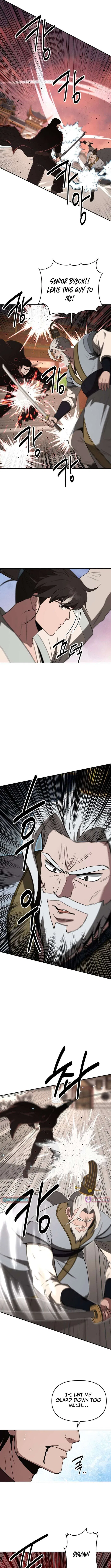 The World’s Best Kunlun Tavern Chapter 112 – Page 6