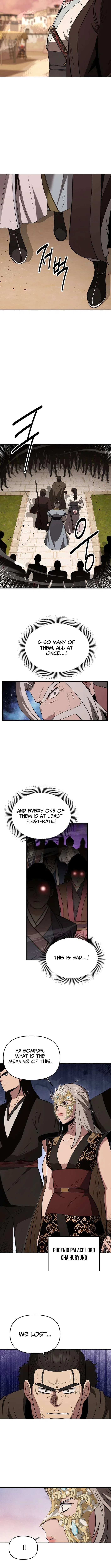 The World’s Best Kunlun Tavern Chapter 112 – Page 11