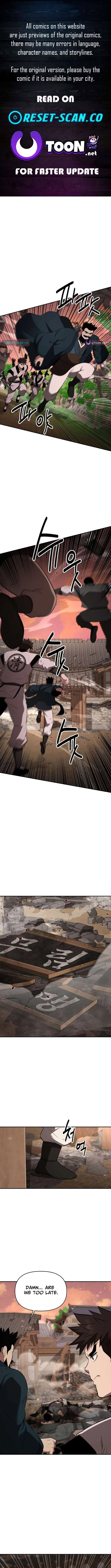 The World’s Best Kunlun Tavern Chapter 111 – Page 1