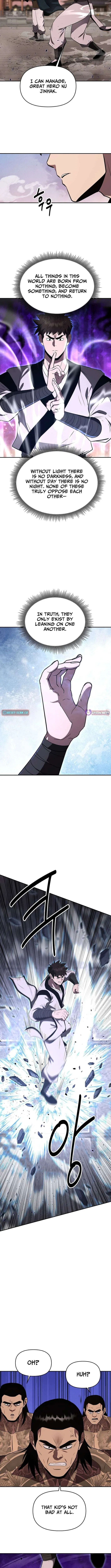The World’s Best Kunlun Tavern Chapter 111 – Page 6