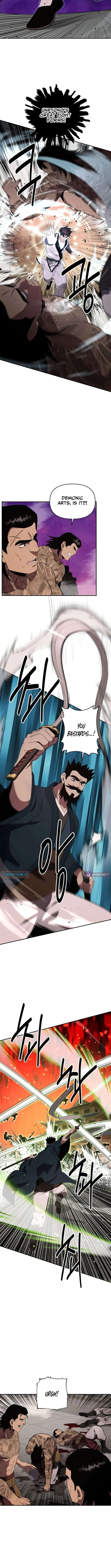 The World’s Best Kunlun Tavern Chapter 111 – Page 7
