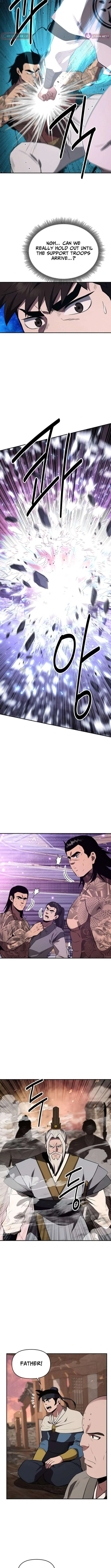 The World’s Best Kunlun Tavern Chapter 111 – Page 8