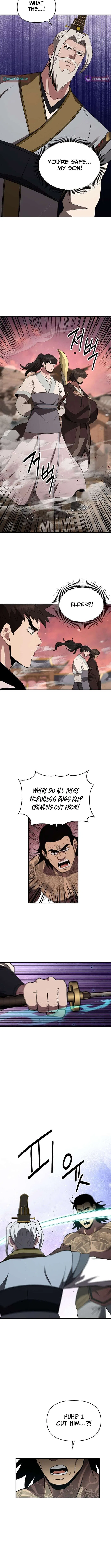 The World’s Best Kunlun Tavern Chapter 111 – Page 9