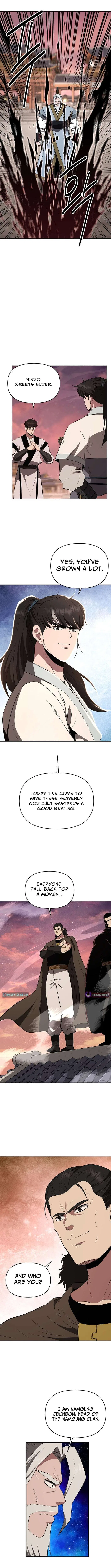 The World’s Best Kunlun Tavern Chapter 111 – Page 10