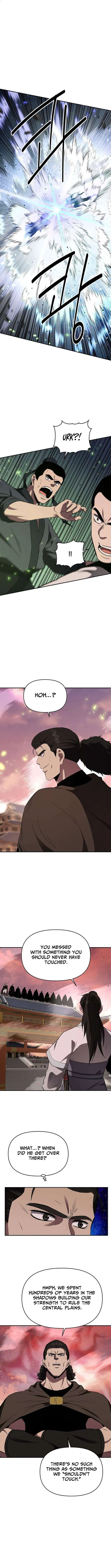 The World’s Best Kunlun Tavern Chapter 111 – Page 12