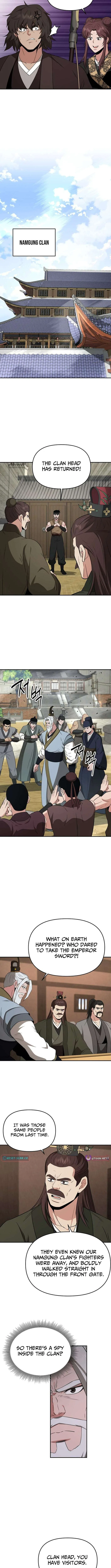 The World’s Best Kunlun Tavern Chapter 110 – Page 4