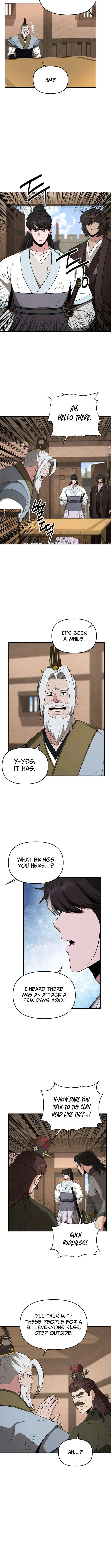 The World’s Best Kunlun Tavern Chapter 110 – Page 5