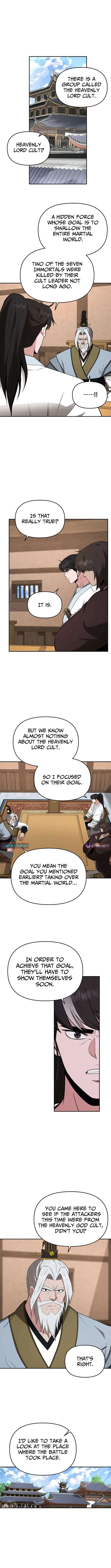 The World’s Best Kunlun Tavern Chapter 110 – Page 6