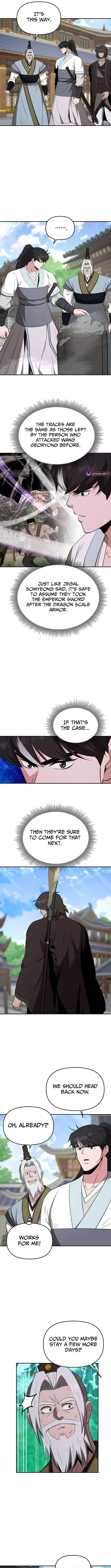 The World’s Best Kunlun Tavern Chapter 110 – Page 7
