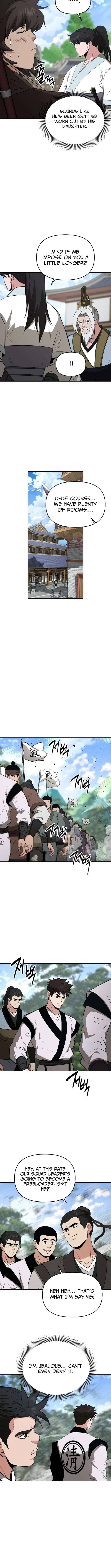 The World’s Best Kunlun Tavern Chapter 110 – Page 8