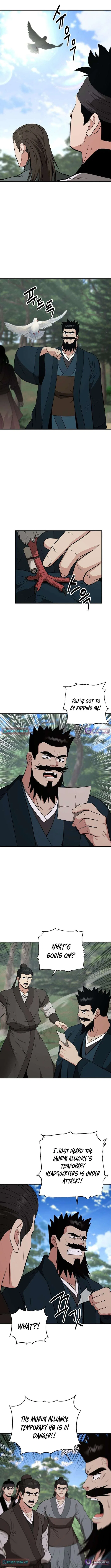 The World’s Best Kunlun Tavern Chapter 110 – Page 9