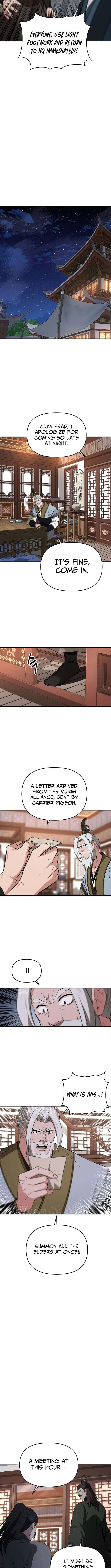 The World’s Best Kunlun Tavern Chapter 110 – Page 10