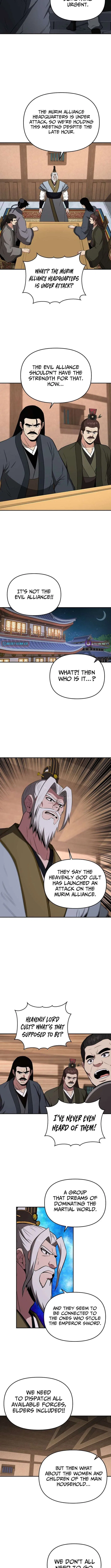 The World’s Best Kunlun Tavern Chapter 110 – Page 11