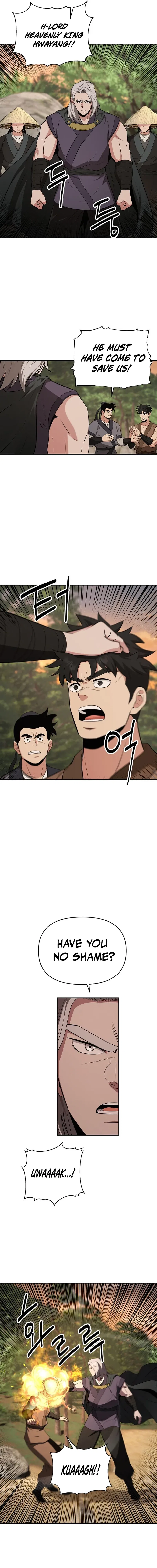 The World’s Best Kunlun Tavern Chapter 108 – Page 3
