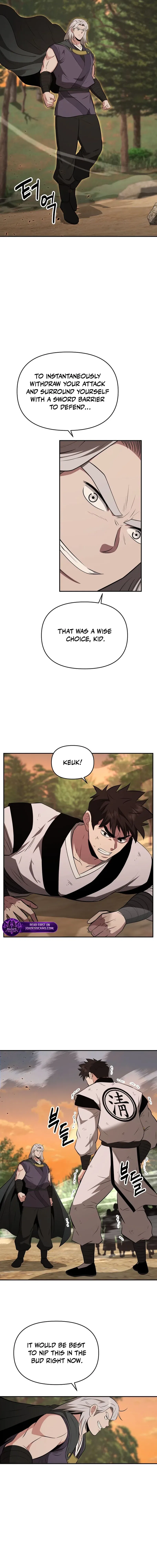 The World’s Best Kunlun Tavern Chapter 108 – Page 8