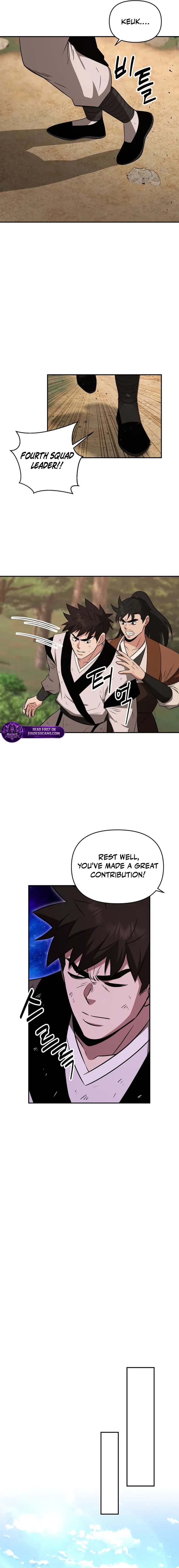 The World’s Best Kunlun Tavern Chapter 108 – Page 10