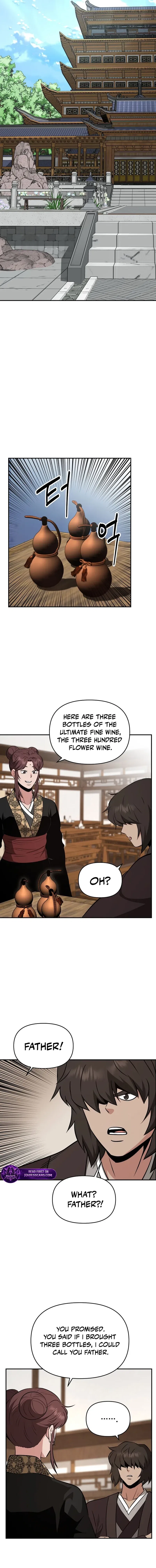 The World’s Best Kunlun Tavern Chapter 108 – Page 11