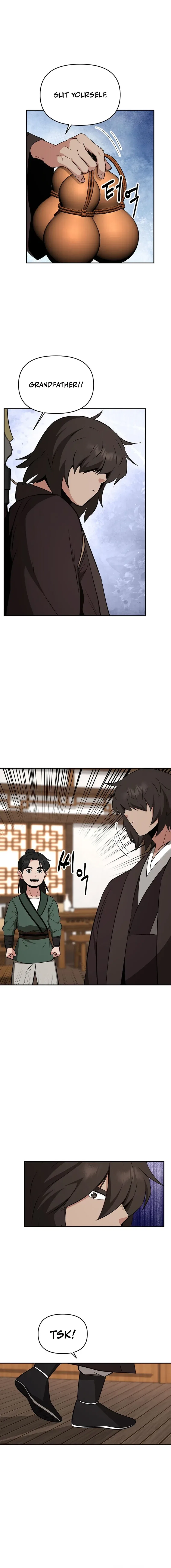 The World’s Best Kunlun Tavern Chapter 108 – Page 12