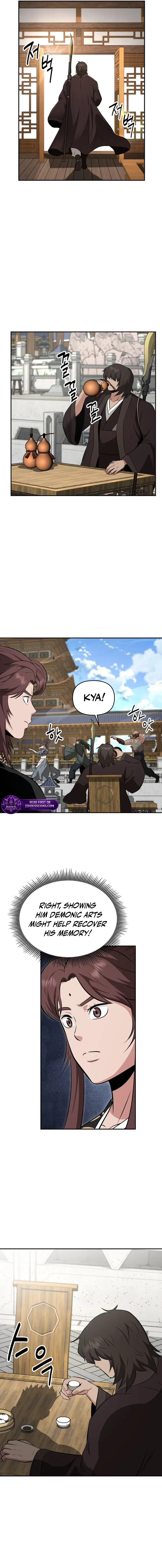 The World’s Best Kunlun Tavern Chapter 108 – Page 13