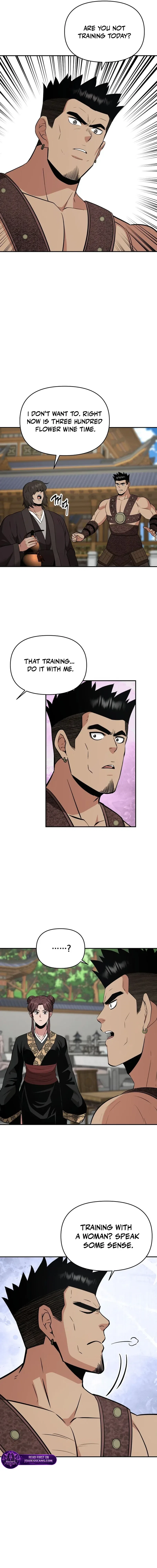 The World’s Best Kunlun Tavern Chapter 108 – Page 14
