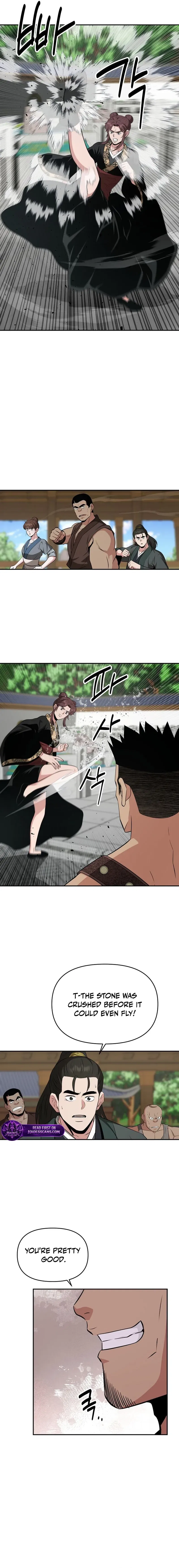 The World’s Best Kunlun Tavern Chapter 108 – Page 16