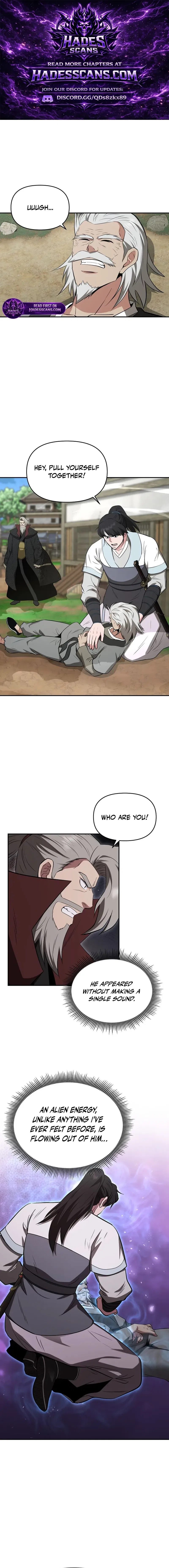 The World’s Best Kunlun Tavern Chapter 107 – Page 1