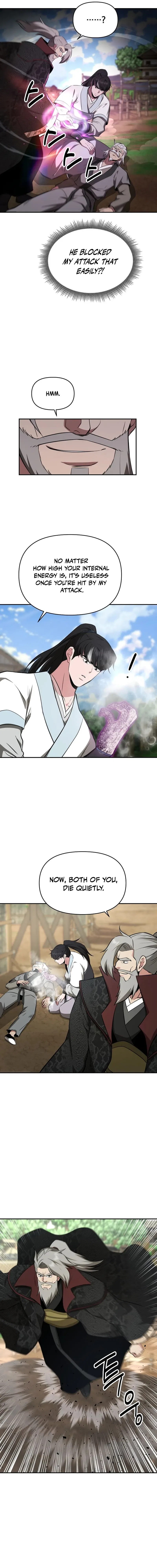 The World’s Best Kunlun Tavern Chapter 107 – Page 3