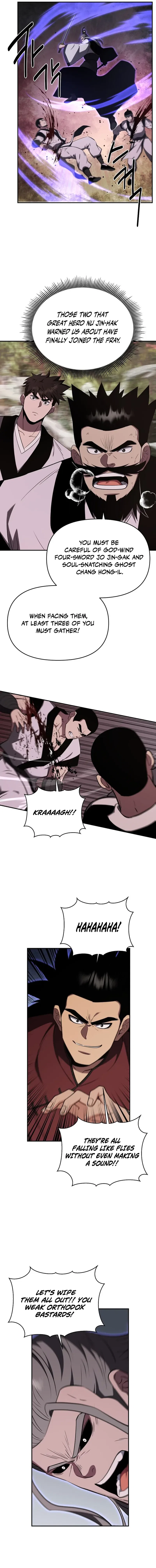 The World’s Best Kunlun Tavern Chapter 107 – Page 9