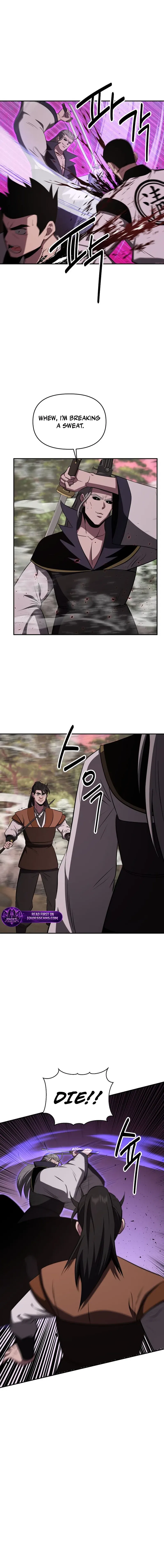 The World’s Best Kunlun Tavern Chapter 107 – Page 10