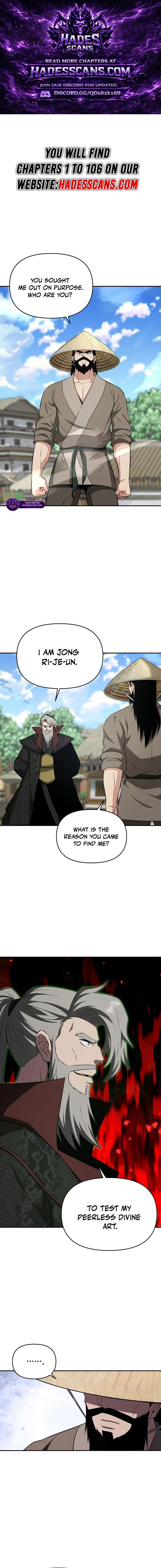 The World’s Best Kunlun Tavern Chapter 106 – Page 1