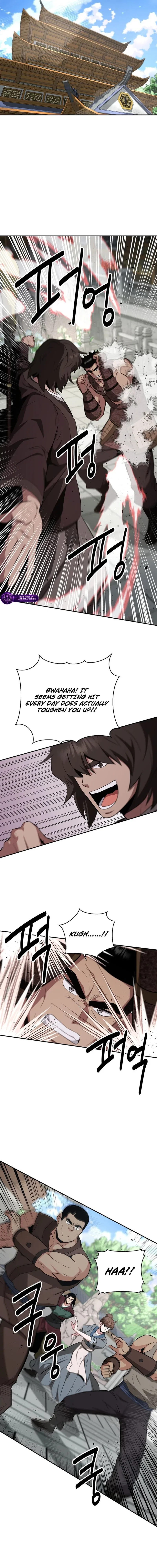 The World’s Best Kunlun Tavern Chapter 106 – Page 4