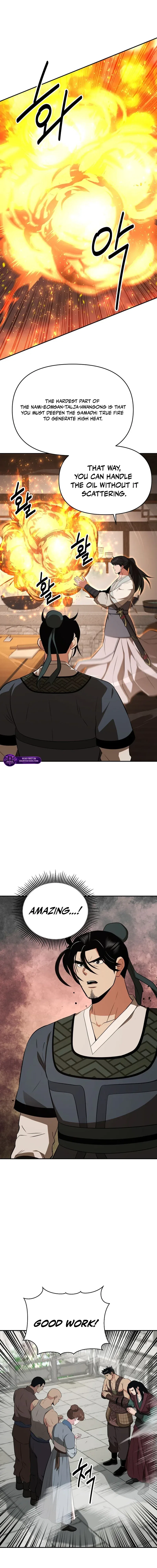 The World’s Best Kunlun Tavern Chapter 106 – Page 5