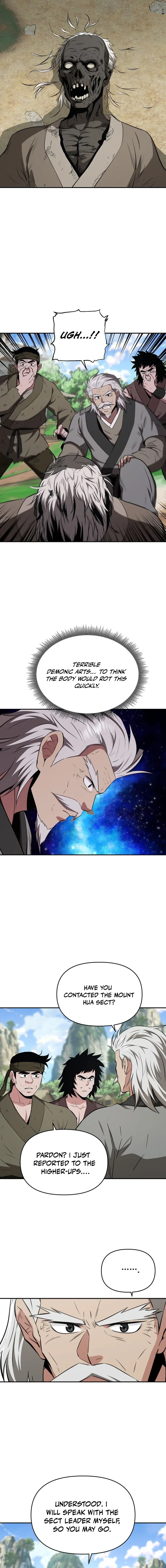 The World’s Best Kunlun Tavern Chapter 106 – Page 9