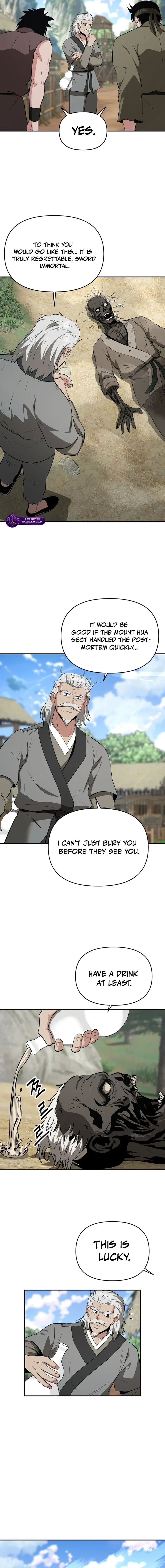 The World’s Best Kunlun Tavern Chapter 106 – Page 10