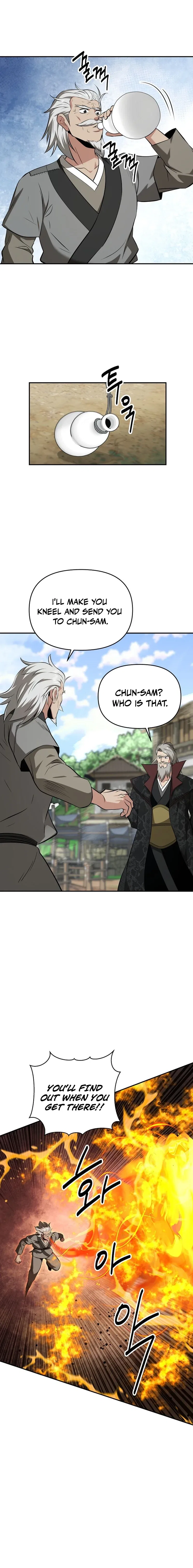 The World’s Best Kunlun Tavern Chapter 106 – Page 12