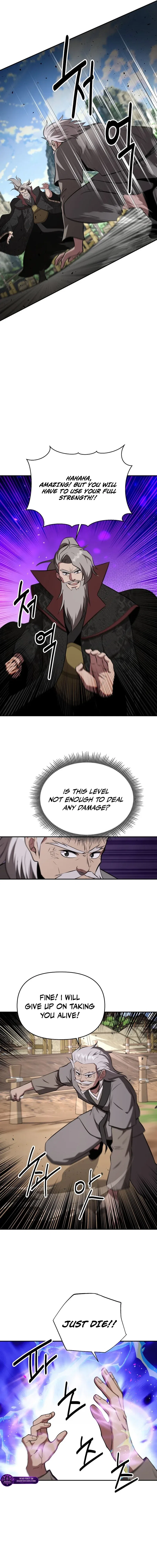 The World’s Best Kunlun Tavern Chapter 106 – Page 14