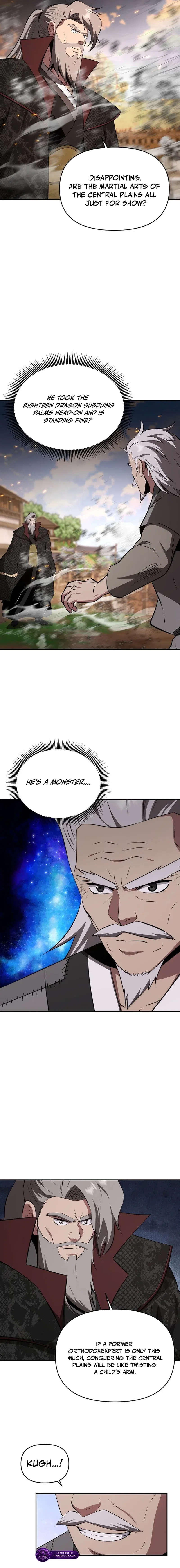 The World’s Best Kunlun Tavern Chapter 106 – Page 16