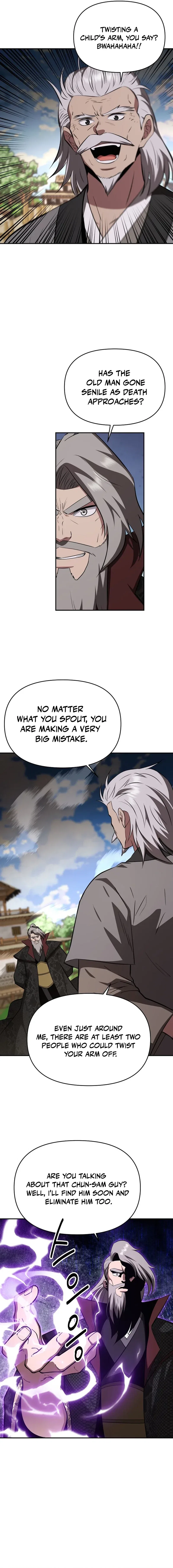 The World’s Best Kunlun Tavern Chapter 106 – Page 17