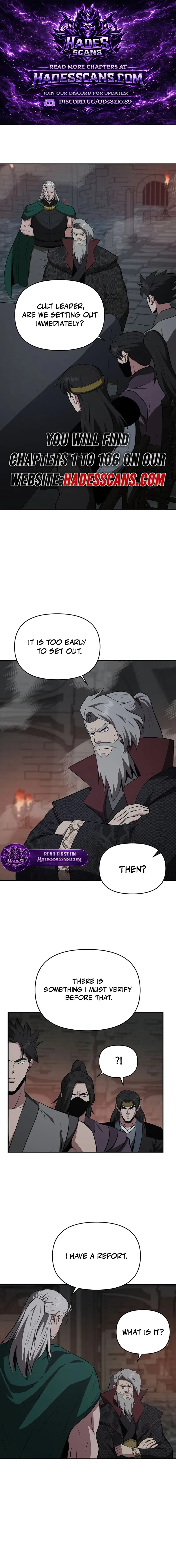 The World’s Best Kunlun Tavern Chapter 105 – Page 1