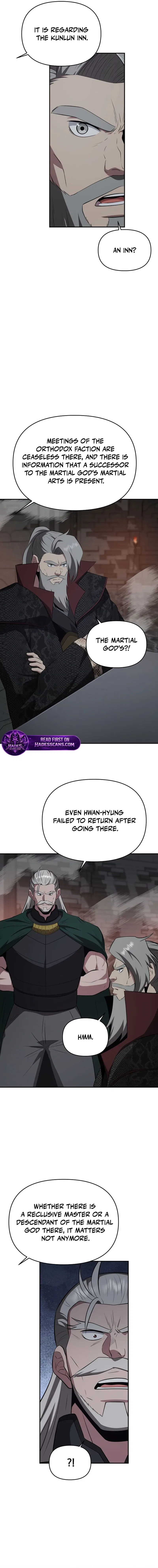 The World’s Best Kunlun Tavern Chapter 105 – Page 2