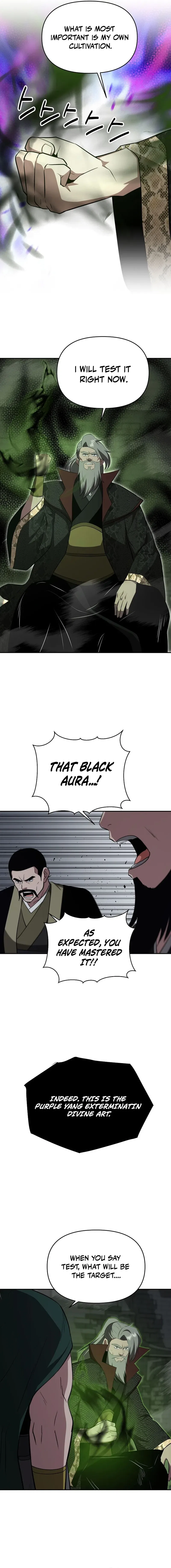 The World’s Best Kunlun Tavern Chapter 105 – Page 3
