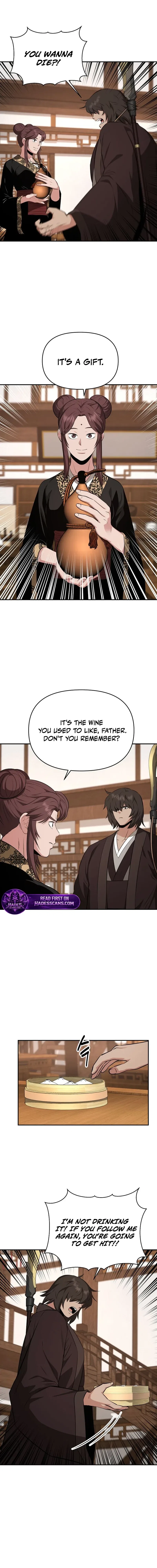 The World’s Best Kunlun Tavern Chapter 105 – Page 5