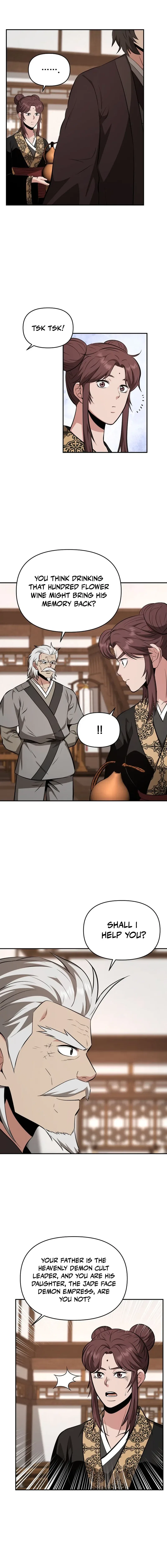 The World’s Best Kunlun Tavern Chapter 105 – Page 6