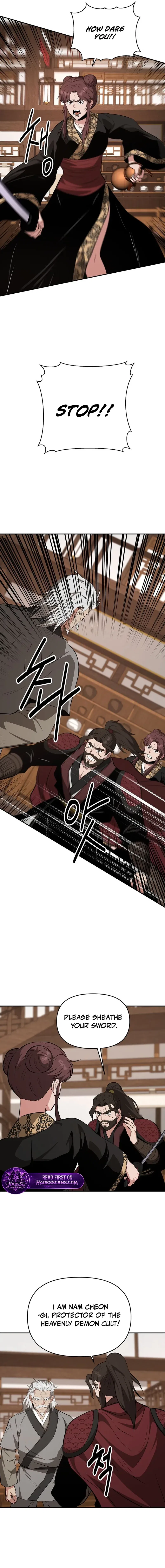 The World’s Best Kunlun Tavern Chapter 105 – Page 7