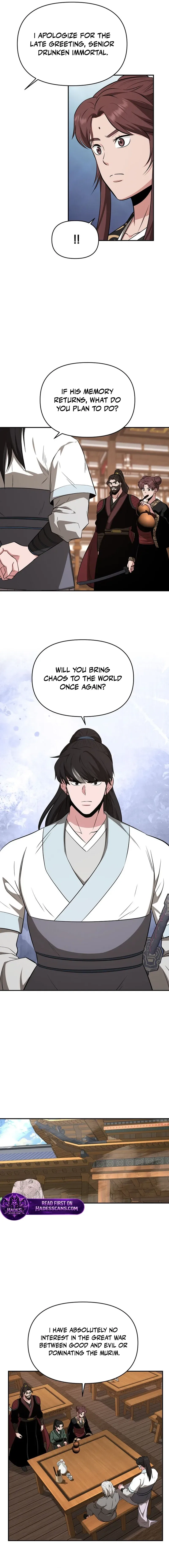 The World’s Best Kunlun Tavern Chapter 105 – Page 8
