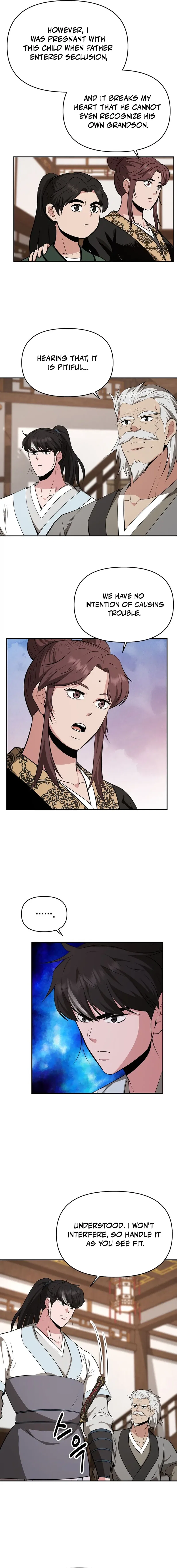 The World’s Best Kunlun Tavern Chapter 105 – Page 9