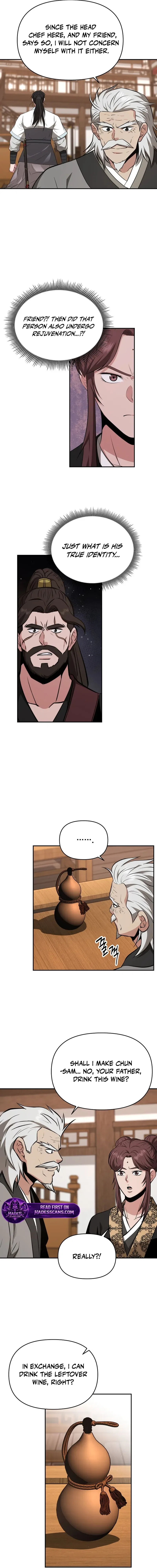 The World’s Best Kunlun Tavern Chapter 105 – Page 10